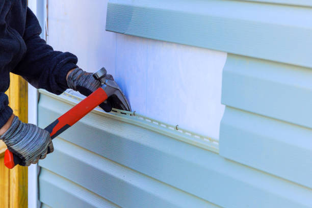 Reliable Emergency Siding Repair contractor in Butler, IN by Squared Siding