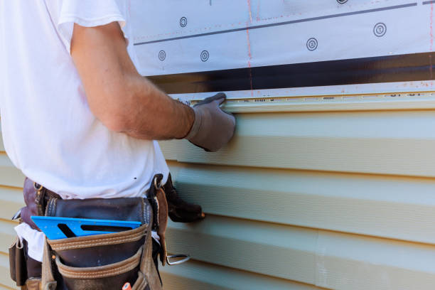 Affordable Emergency Siding Repair solutions in Butler, IN