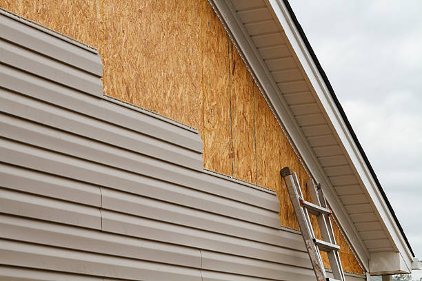 Trusted Emergency Siding Repair service in Butler, IN - Squared Siding